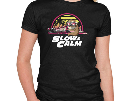 Slow And Calm