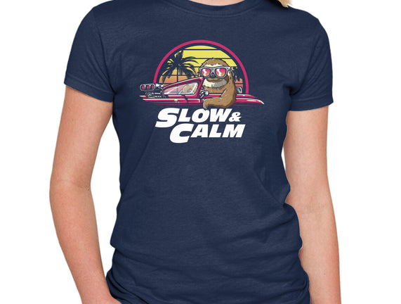 Slow And Calm