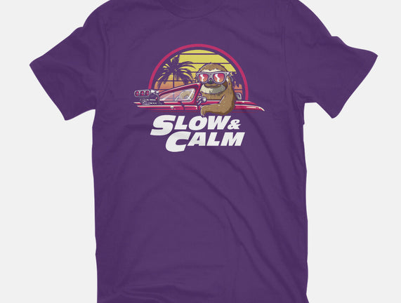 Slow And Calm