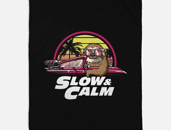 Slow And Calm