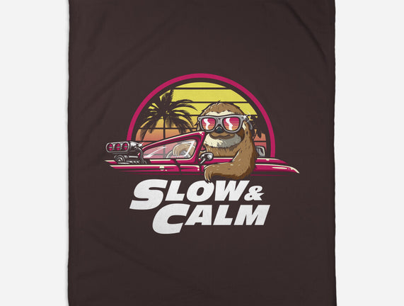 Slow And Calm