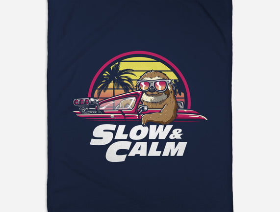 Slow And Calm