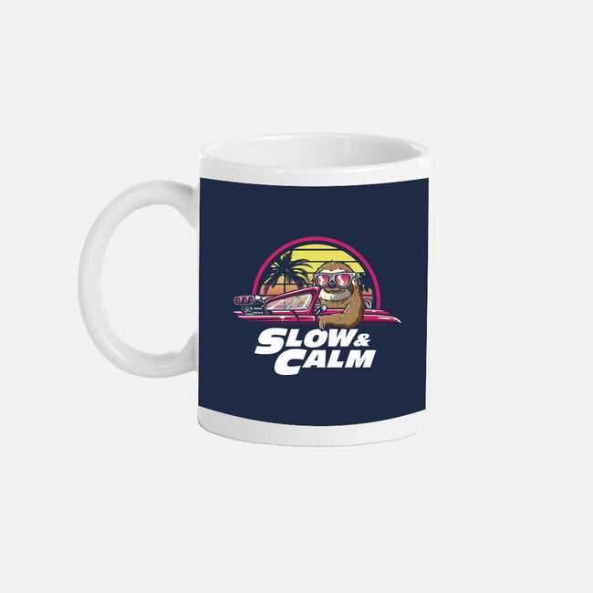 Slow And Calm-None-Mug-Drinkware-Olipop