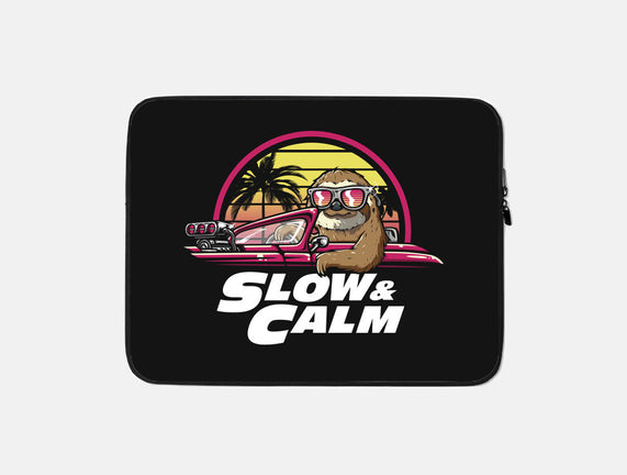 Slow And Calm