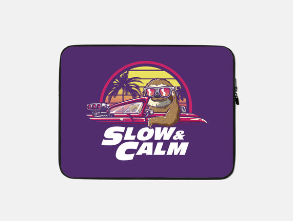 Slow And Calm