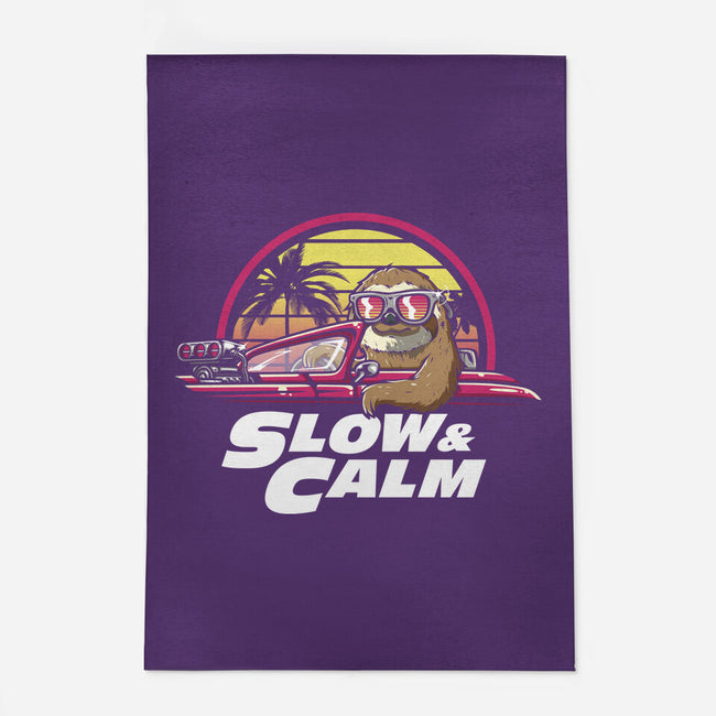 Slow And Calm-None-Indoor-Rug-Olipop