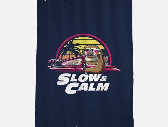 Slow And Calm