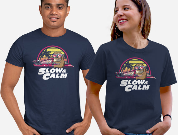 Slow And Calm