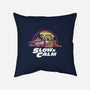 Slow And Calm-None-Removable Cover-Throw Pillow-Olipop