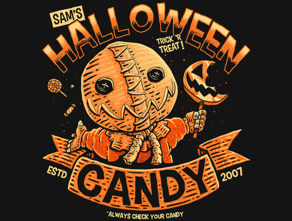 Sam's Candy