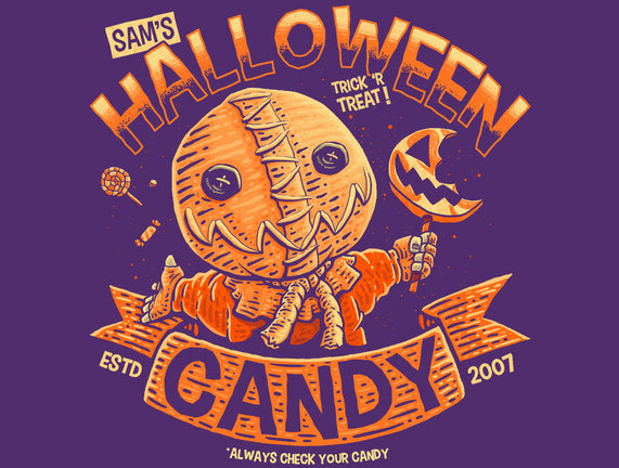Sam's Candy