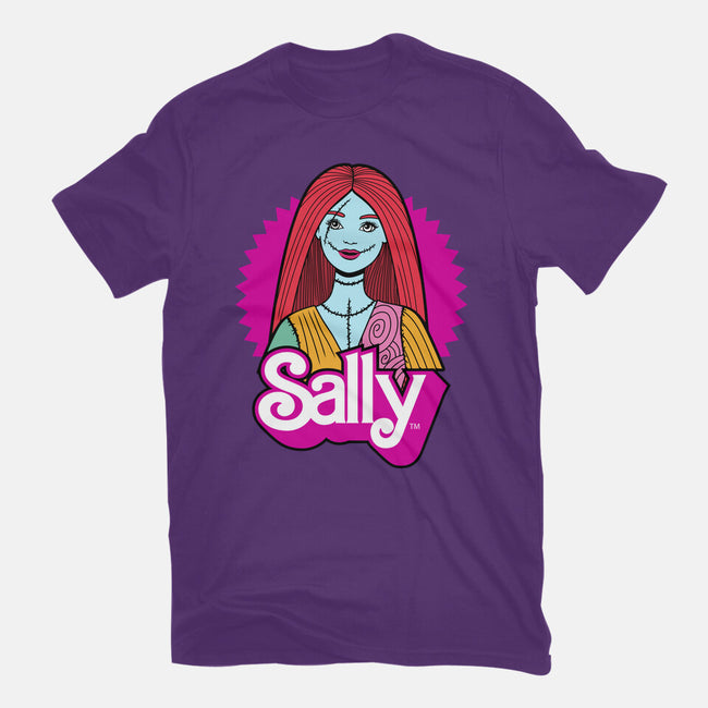 Sally-Womens-Fitted-Tee-Boggs Nicolas