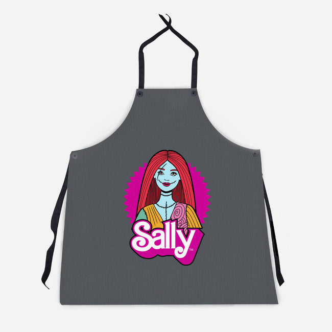 Sally-Unisex-Kitchen-Apron-Boggs Nicolas