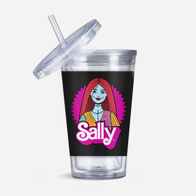 Sally-None-Acrylic Tumbler-Drinkware-Boggs Nicolas