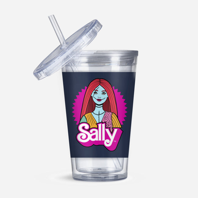 Sally-None-Acrylic Tumbler-Drinkware-Boggs Nicolas