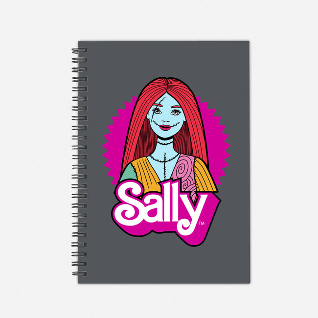 Sally-None-Dot Grid-Notebook-Boggs Nicolas