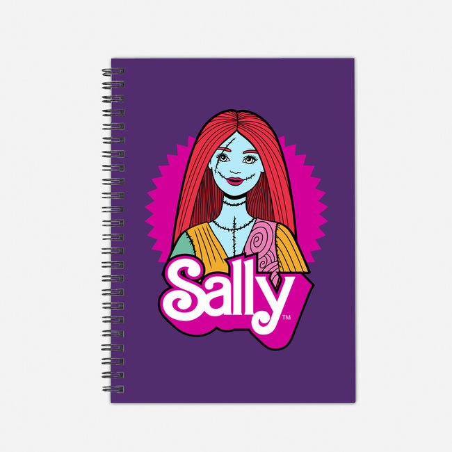 Sally-None-Dot Grid-Notebook-Boggs Nicolas