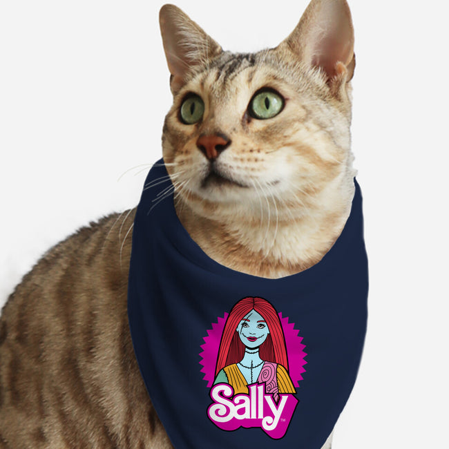 Sally-Cat-Bandana-Pet Collar-Boggs Nicolas