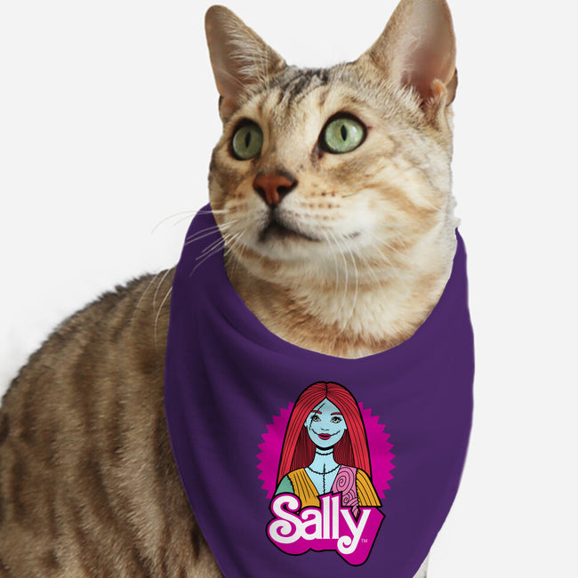 Sally-Cat-Bandana-Pet Collar-Boggs Nicolas