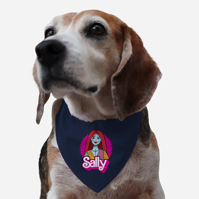 Sally-Dog-Adjustable-Pet Collar-Boggs Nicolas