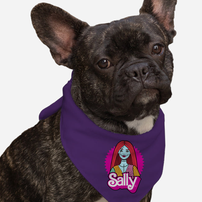 Sally-Dog-Bandana-Pet Collar-Boggs Nicolas