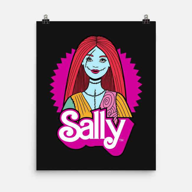 Sally-None-Matte-Poster-Boggs Nicolas