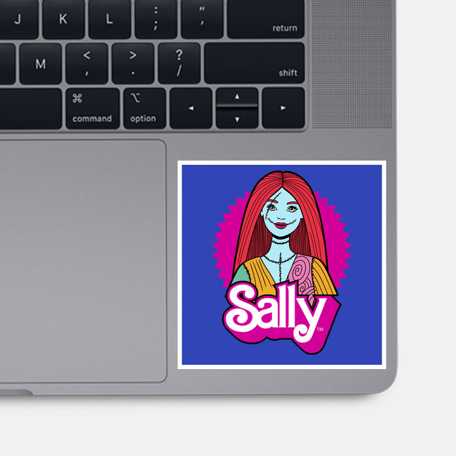 Sally-None-Glossy-Sticker-Boggs Nicolas