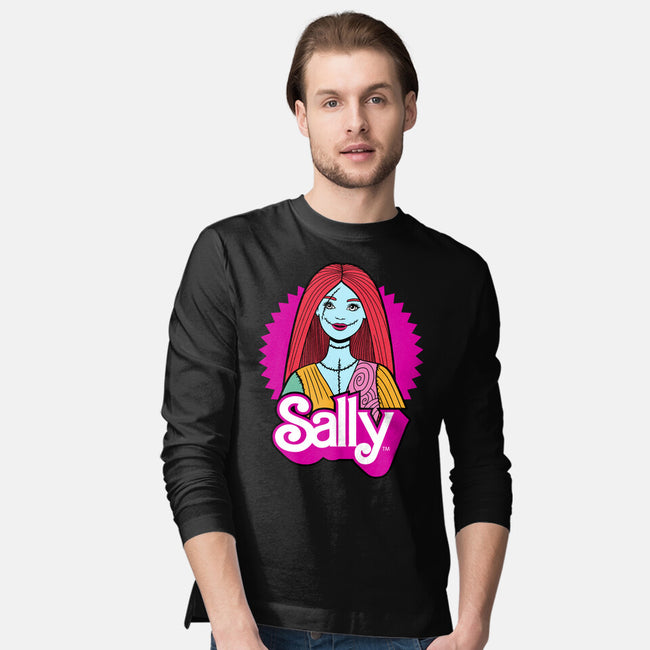 Sally-Mens-Long Sleeved-Tee-Boggs Nicolas