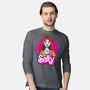 Sally-Mens-Long Sleeved-Tee-Boggs Nicolas