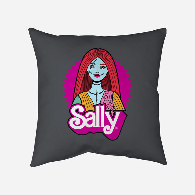 Sally-None-Removable Cover w Insert-Throw Pillow-Boggs Nicolas