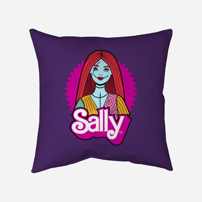 Sally-None-Removable Cover w Insert-Throw Pillow-Boggs Nicolas