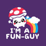 I'm A Fun Guy-Samsung-Snap-Phone Case-NemiMakeit