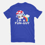 I'm A Fun Guy-Mens-Heavyweight-Tee-NemiMakeit