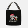 I'm A Fun Guy-None-Adjustable Tote-Bag-NemiMakeit