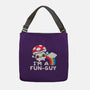 I'm A Fun Guy-None-Adjustable Tote-Bag-NemiMakeit