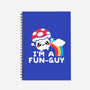 I'm A Fun Guy-None-Dot Grid-Notebook-NemiMakeit