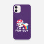 I'm A Fun Guy-iPhone-Snap-Phone Case-NemiMakeit