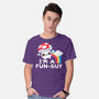 I'm A Fun Guy-Mens-Basic-Tee-NemiMakeit