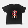 Mushrooms Embroidery Patch-Baby-Basic-Tee-NemiMakeit