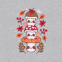 Mushrooms Embroidery Patch-Youth-Pullover-Sweatshirt-NemiMakeit