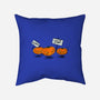 On Strike-None-Removable Cover w Insert-Throw Pillow-kharmazero