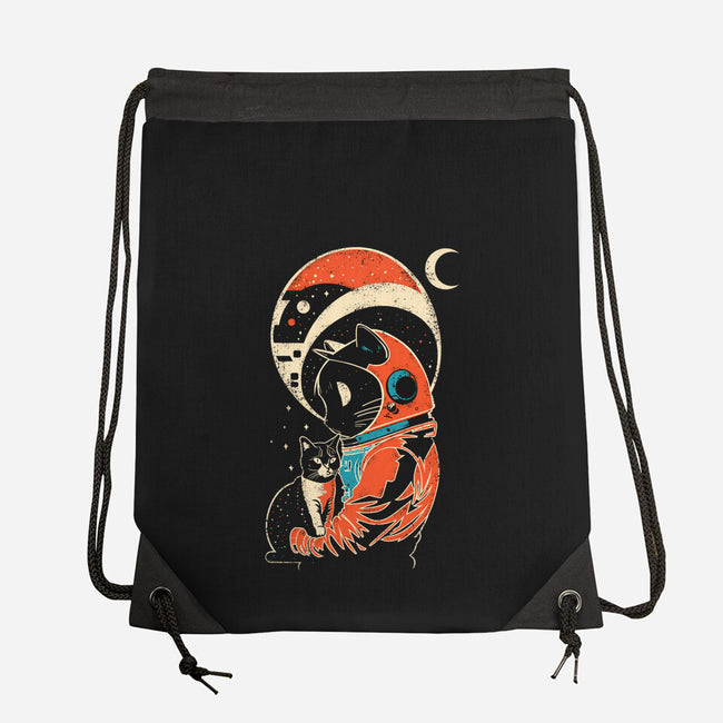 Astro Cat-None-Drawstring-Bag-turborat14