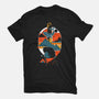 Cowboy Dreamer-Mens-Basic-Tee-turborat14