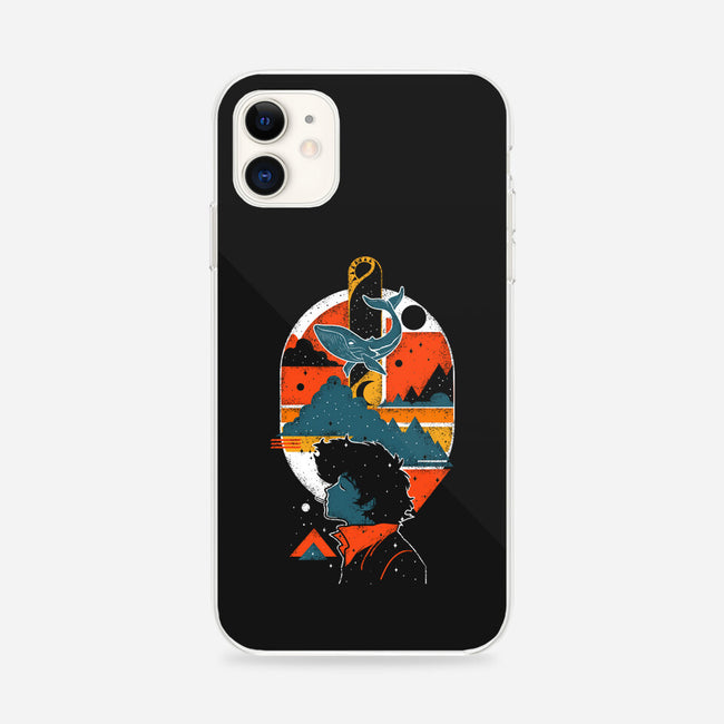 Cowboy Dreamer-iPhone-Snap-Phone Case-turborat14