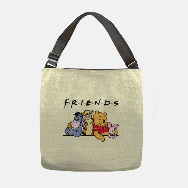 Animal Friends-None-Adjustable Tote-Bag-turborat14