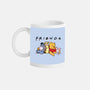 Animal Friends-None-Mug-Drinkware-turborat14