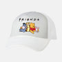 Animal Friends-Unisex-Trucker-Hat-turborat14