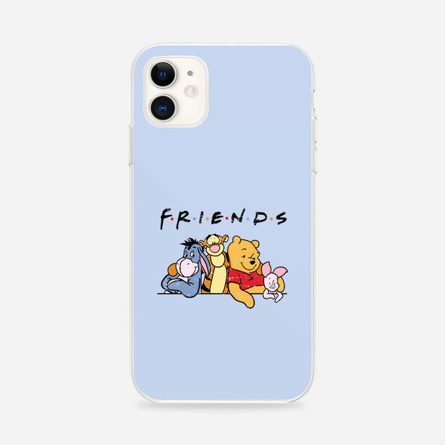 Animal Friends-iPhone-Snap-Phone Case-turborat14