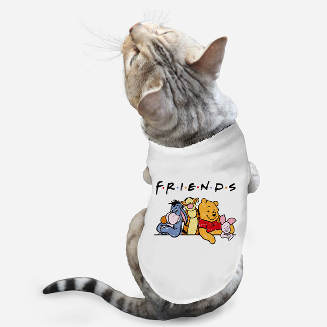 Animal Friends-Cat-Basic-Pet Tank-turborat14