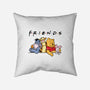 Animal Friends-None-Non-Removable Cover w Insert-Throw Pillow-turborat14